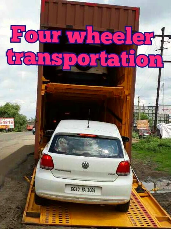 Car Shifting Services