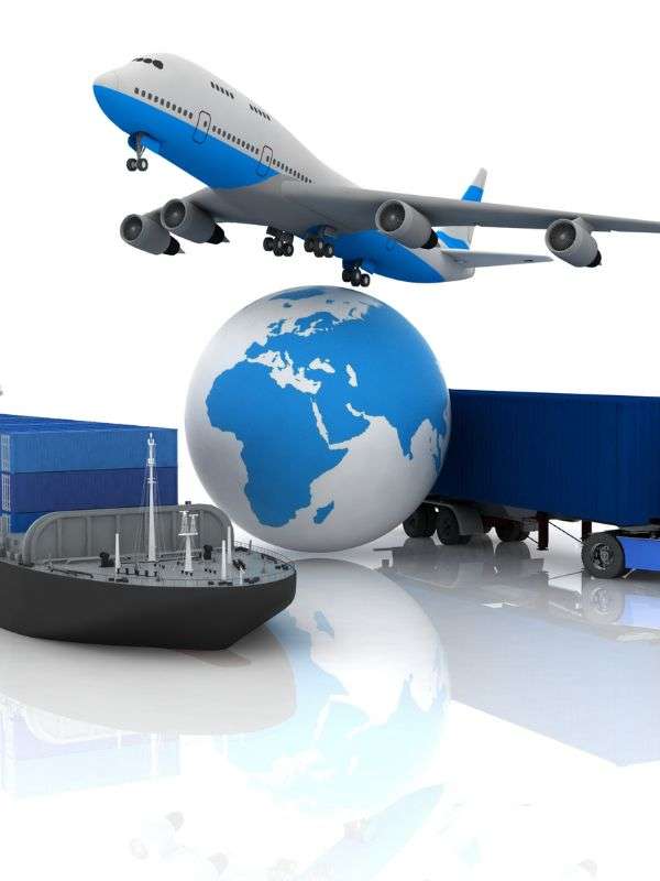 International Moving Services