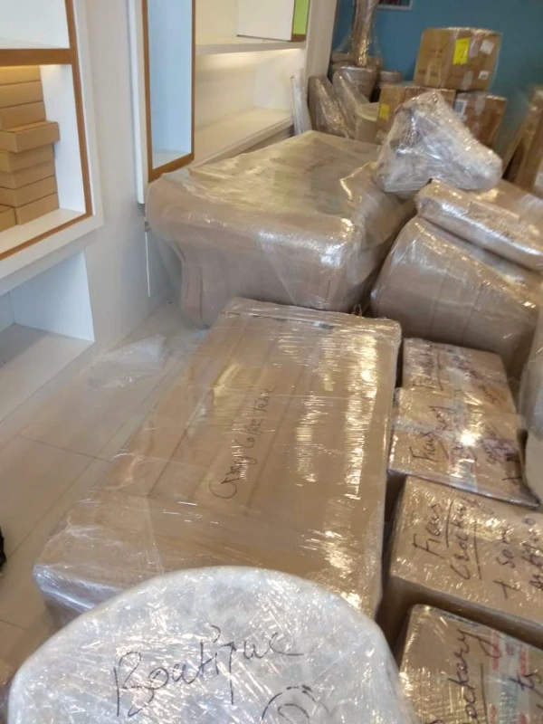 Local Shifting Services in Mumbai
